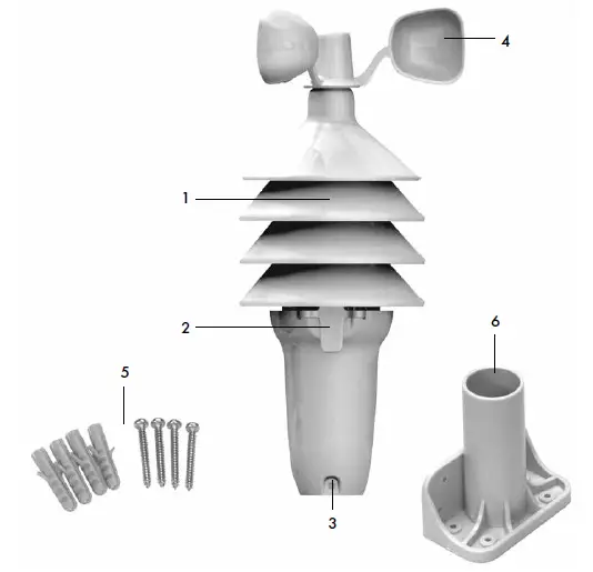 ACURITE-00436-Weather-Center-fig-1