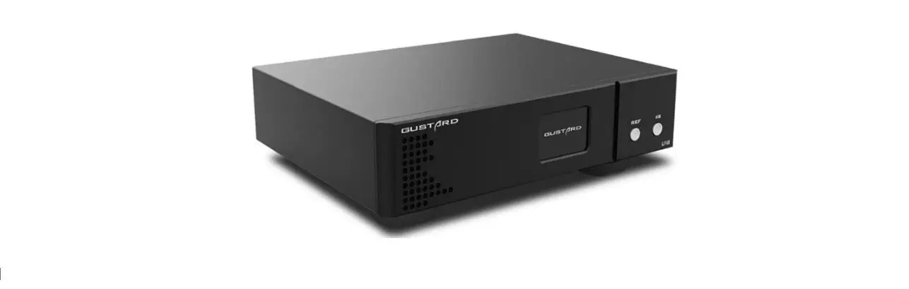 Gustard U18 High Performance Usb Audio Interface User Manual Gustard U18 High Performance Usb Audio Interface User Manual