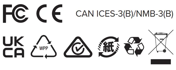 Targus AVC041 WEBCAM PRO 1080P HD Camera - fig6