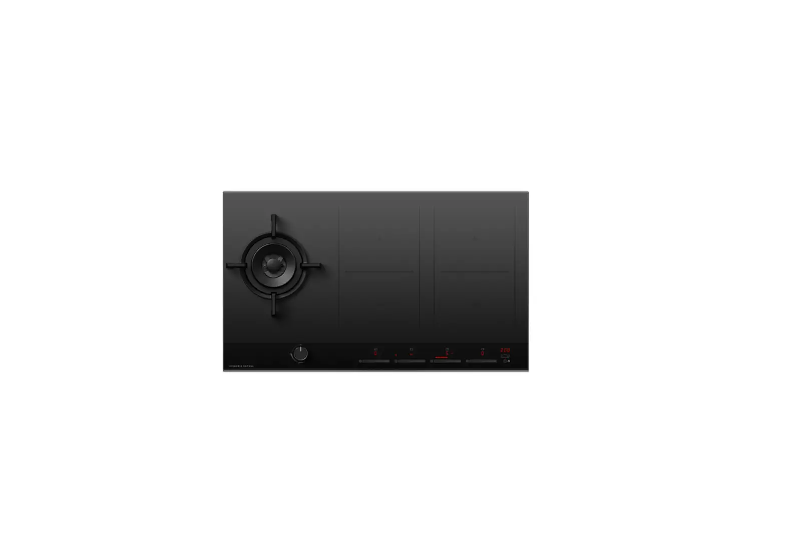 Fisher Paykel Cgi905dngtb4 90cm Gas + Induction Cooktop User Guide