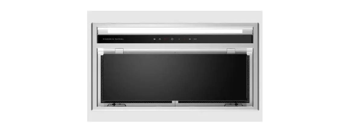 Fisher Paykel Hp60idchx3 60cm Integrated Insert Rangehood Installation Guide