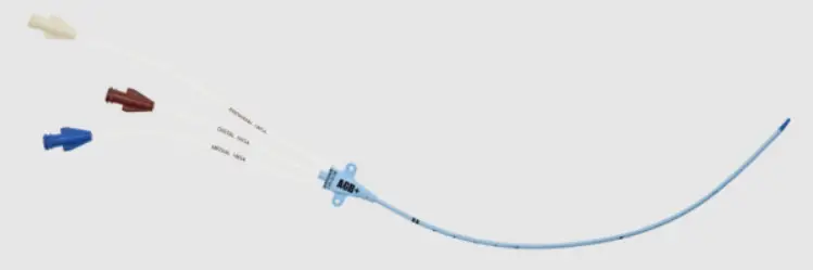 EU-45703-HPS EU-45703-HPS Pressure Injectable Arrowg+ard Blue Plus Three-Lumen CVC