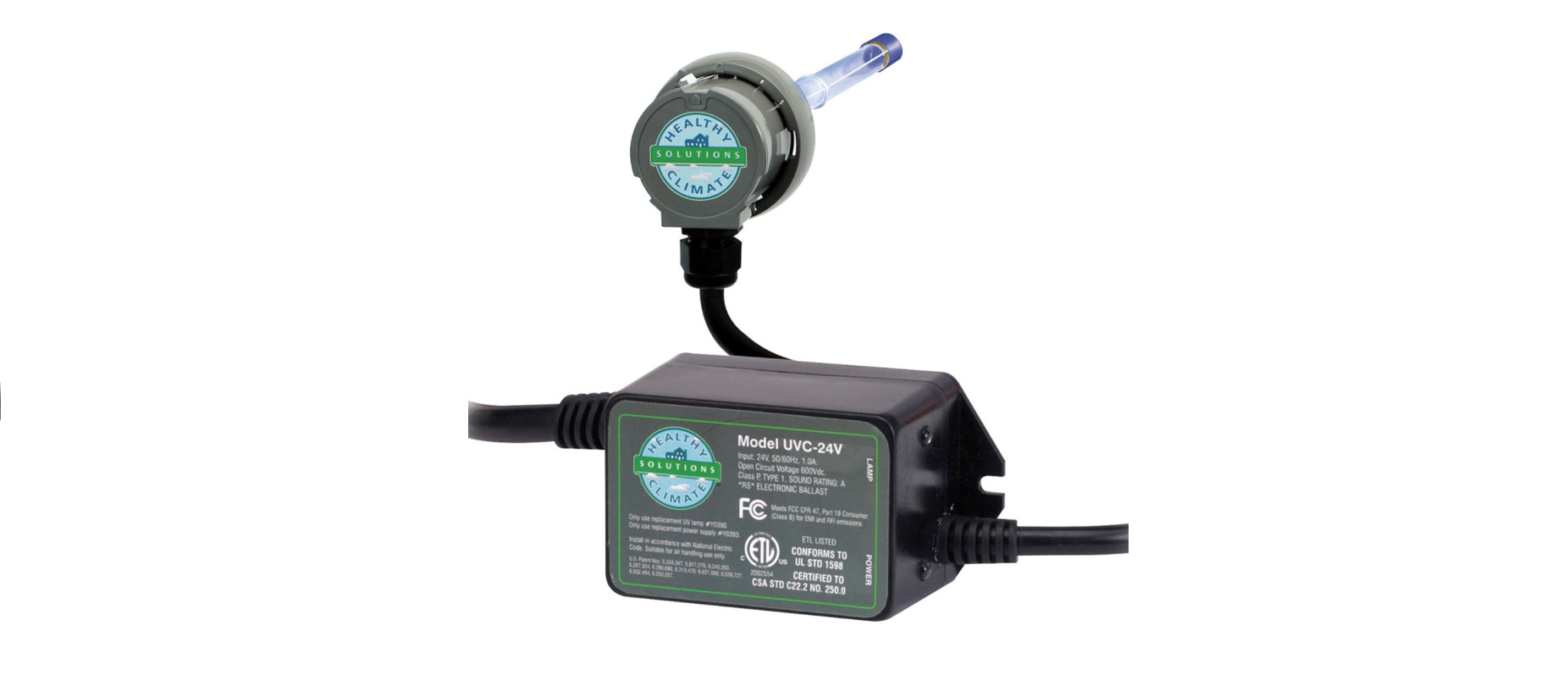 Lennox D-box Healthy Climate Germicidal Light Instruction Manual Lennox D-box Healthy Climate Germicidal Light Instruction Manual