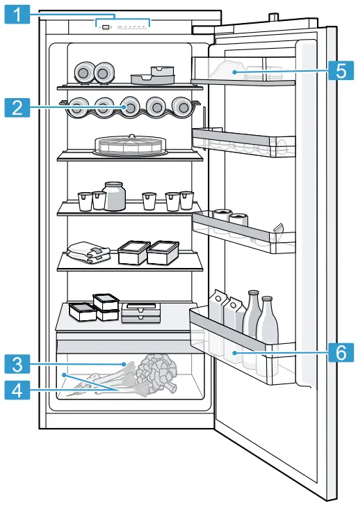BOSCH-KIR41-6-Built-in-Single-Door-Fridge-FIG-1