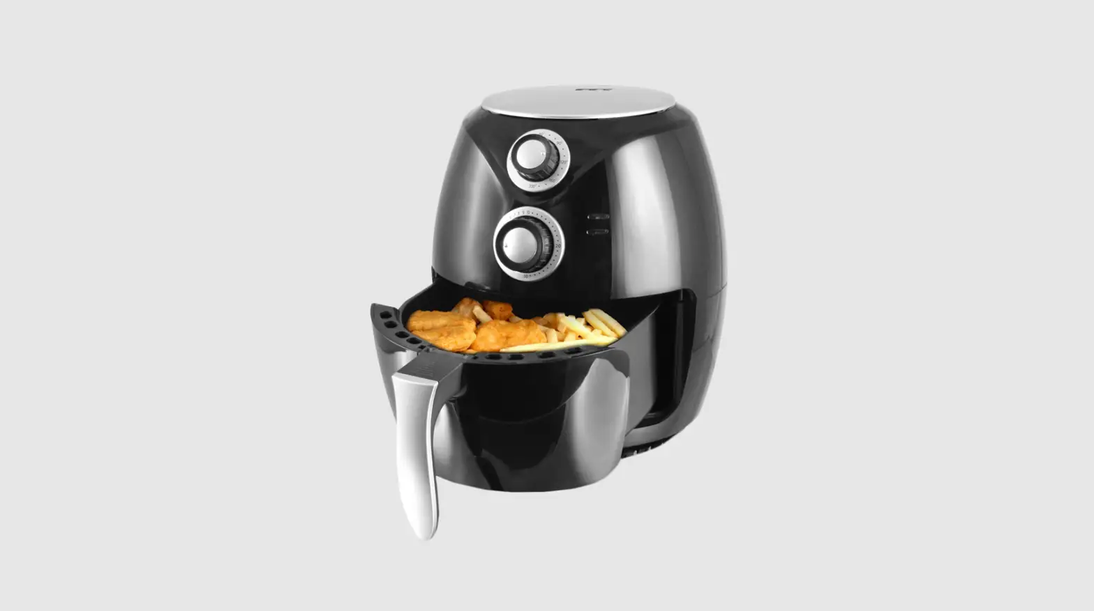 Emerio Af-127689.1 Smart Fryer Instruction Manual