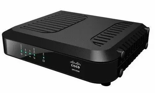 Cisco Model Dpc3008 Docsis 3.0 8x4 Cable Modem Datasheet