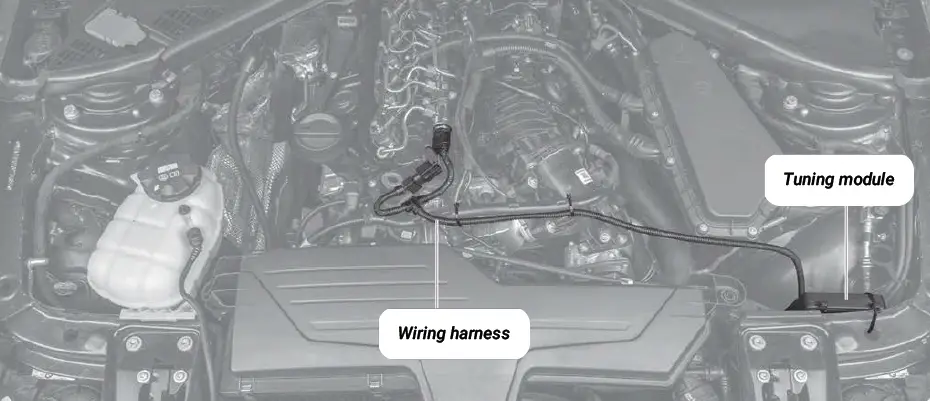 D440-0151 DINANTRONICS X Engine Tuner 09