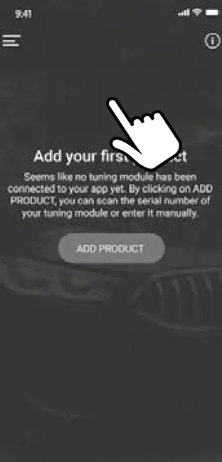 D440-0151 DINANTRONICS X Engine Tuner 13