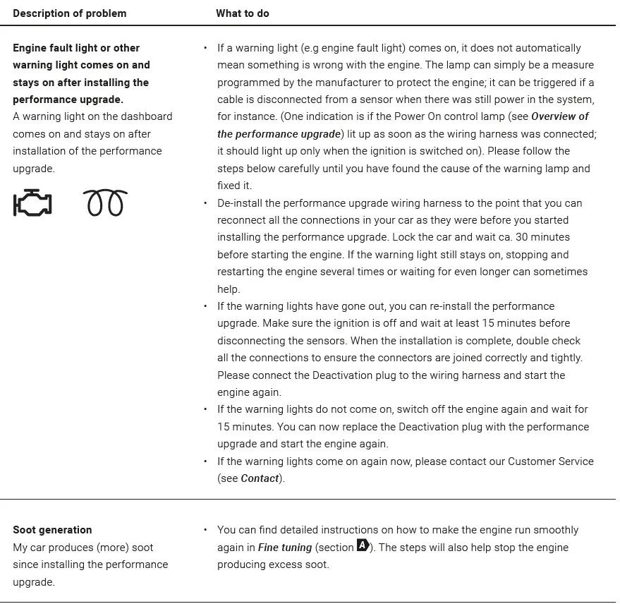 D440-0151 DINANTRONICS X Engine Tuner 19