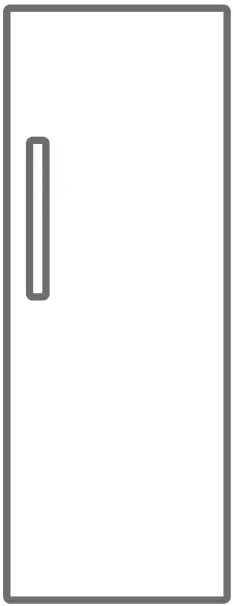 AEG RKB738E5MB Freestanding Refrigerator-fig1