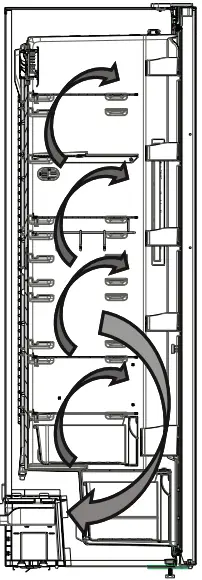 AEG RKB738E5MB Freestanding Refrigerator-fig10