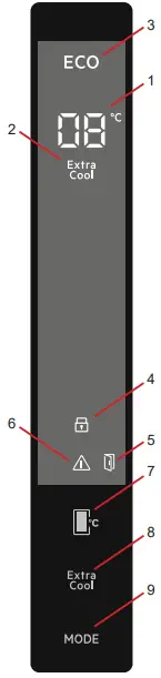 AEG RKB738E5MB Freestanding Refrigerator-fig11