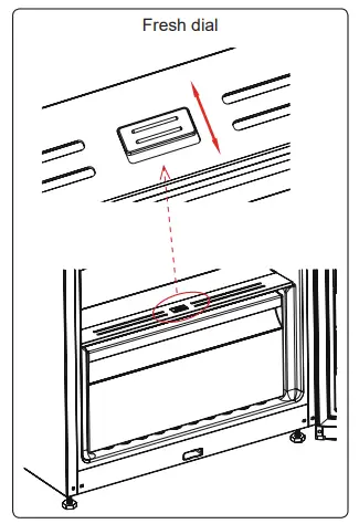 AEG RKB738E5MB Freestanding Refrigerator-fig21