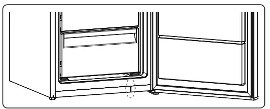 AEG RKB738E5MB Freestanding Refrigerator-fig5