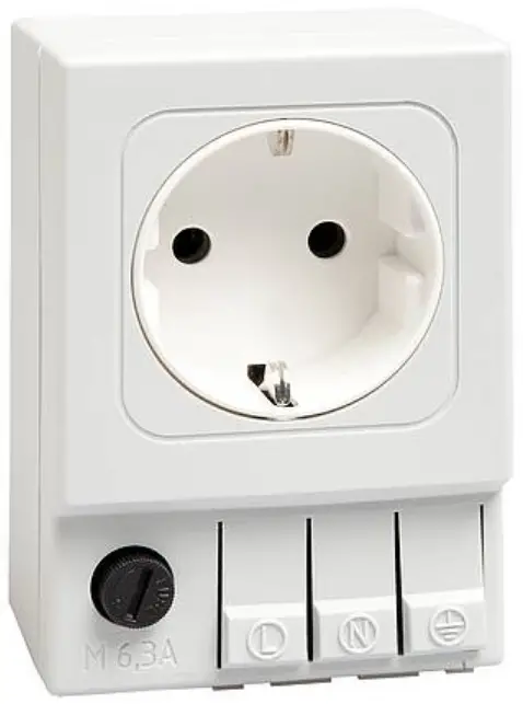 STEGO SD 035 Sockets