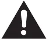 Warning icon