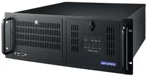 Quiet 4U Rackmount Chassis ACP-4000