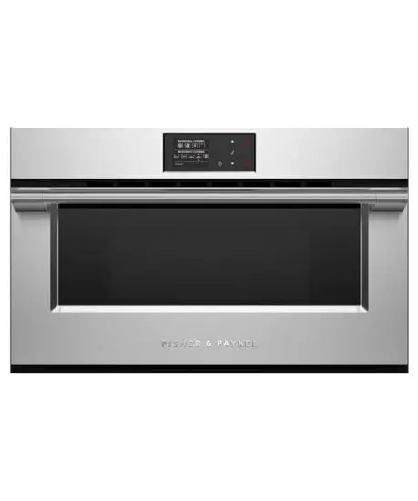 FISHER   PAYKEL OM76NPX1 Combination Microwave Oven.jpg