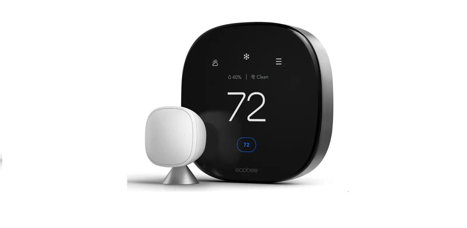 Ecobee ‎eb-state6-01 Smart Thermostat Premium-user Instruction