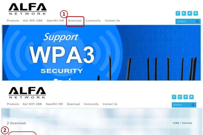 ALFA NETWORK AWUS036ACU 802.11ac WiFi AC1200 USB Adapter-fig8