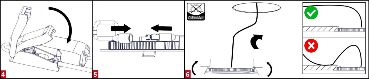 resistex 791904 Zephyr Extra-flat LED Downlight-fig6
