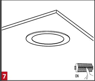 resistex 791904 Zephyr Extra-flat LED Downlight-fig7