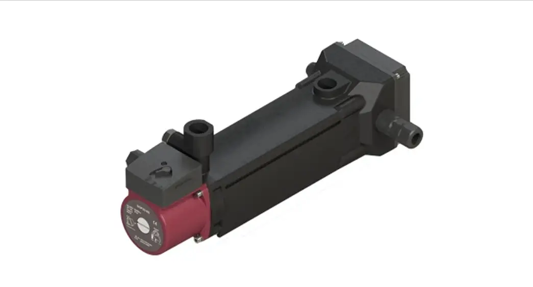 Smartgen Hwp30n Forced Circulation Heater User Manual