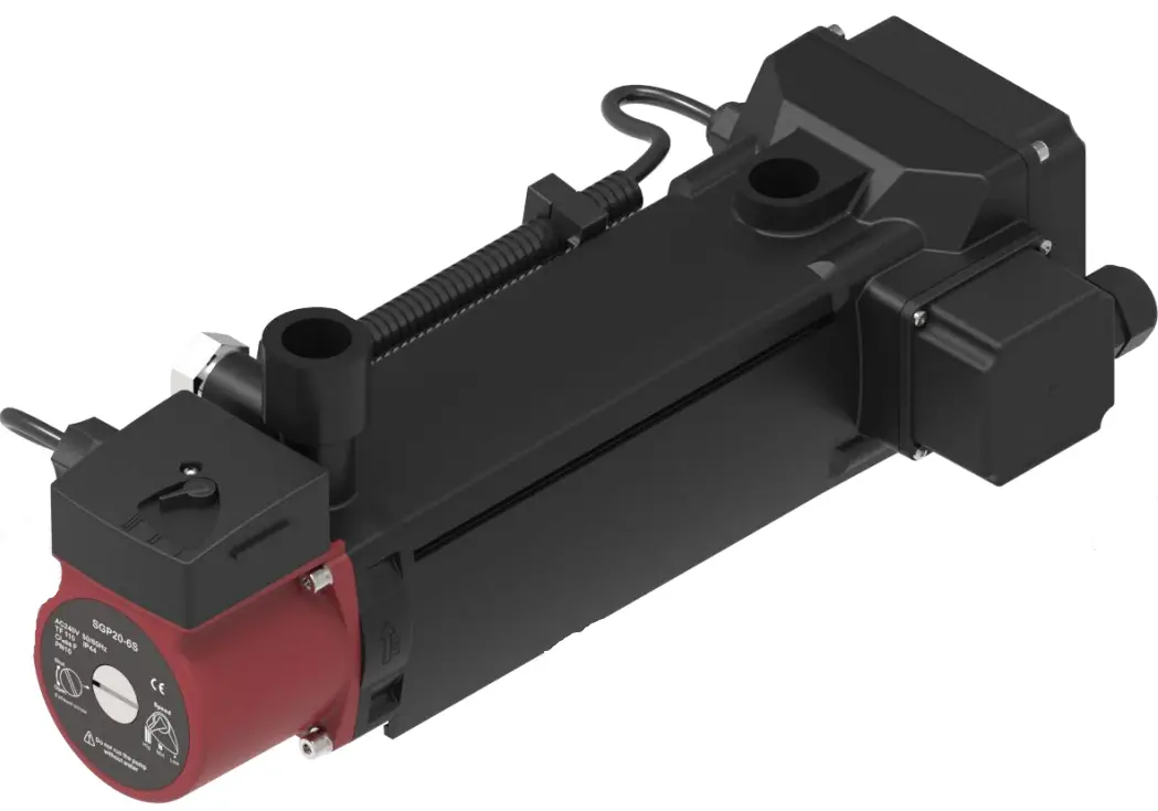 SmartGen HWP30N Forced Circulation Heater