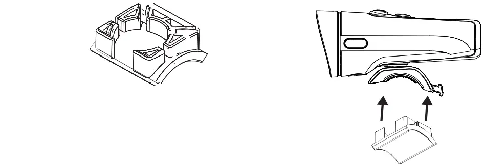 SecaComp/TAZ Bike Headlight Mounting Options