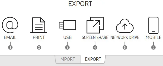 SAMSUNG Flip- EXPORT