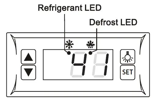 AVANTCO 193BC36HCB Refrigerated and Dry Bakery Case FIG (4)