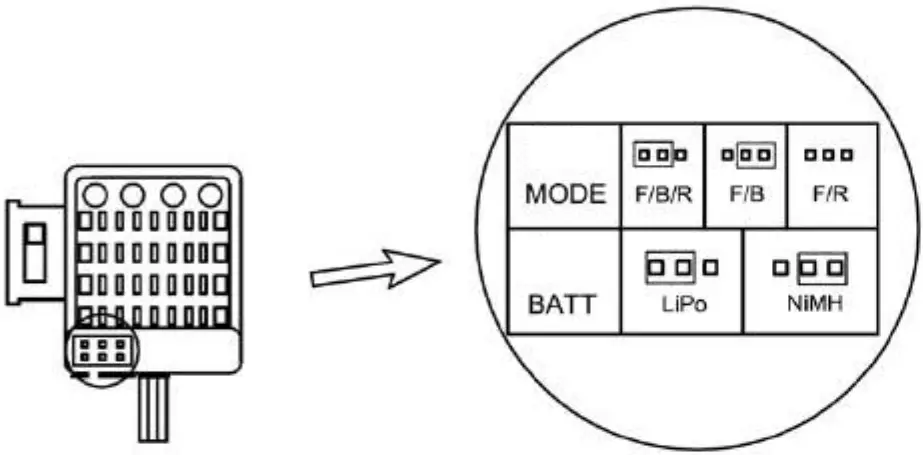 ABSIMA SHERPA PRO CR3 4 1 10 Scale 4wd Electric Crawler - FIG 10