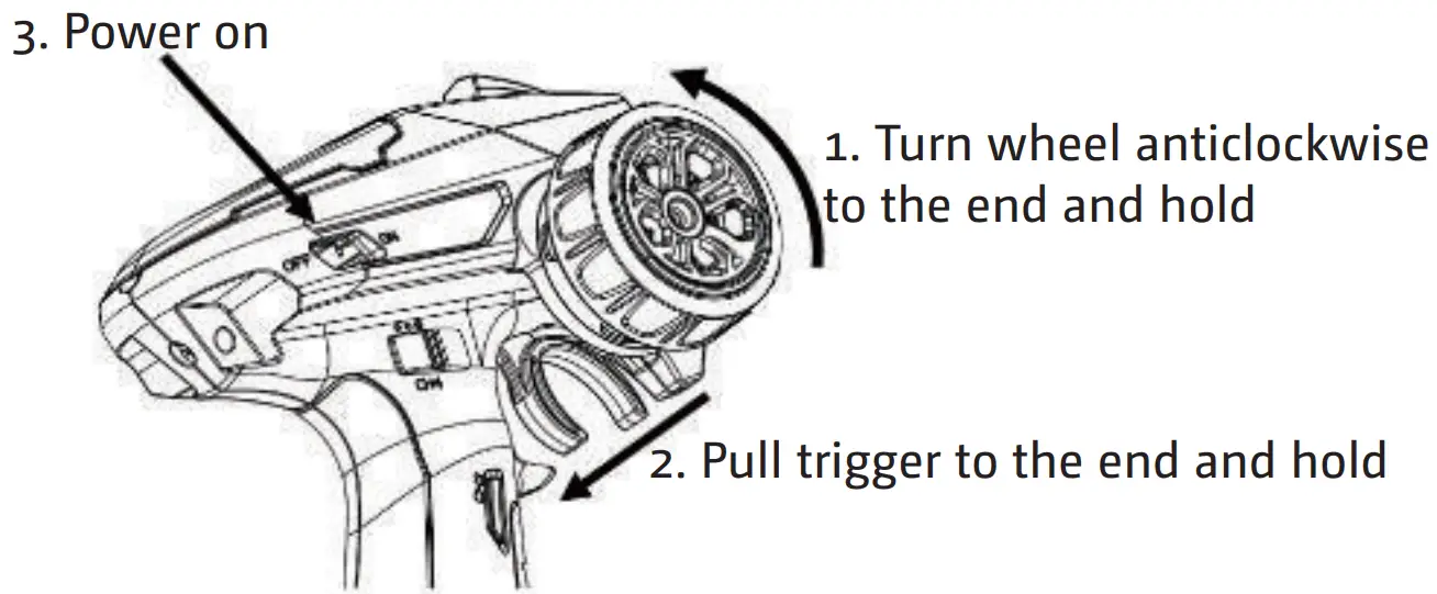 ABSIMA SHERPA PRO CR3 4 1 10 Scale 4wd Electric Crawler - FIG 17