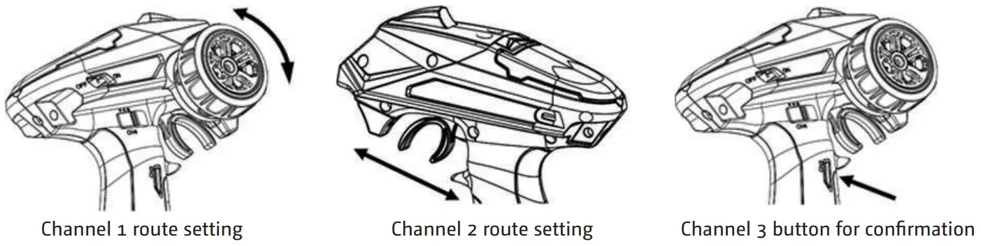 ABSIMA SHERPA PRO CR3 4 1 10 Scale 4wd Electric Crawler - FIG 19