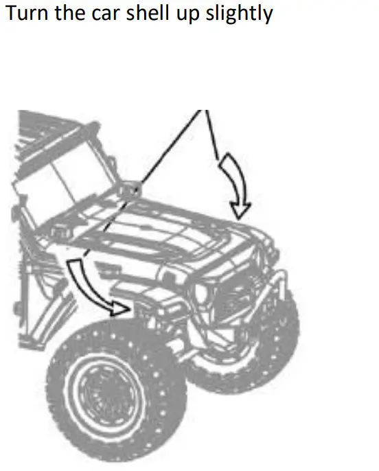 ABSIMA SHERPA PRO CR3 4 1 10 Scale 4wd Electric Crawler - FIG 2