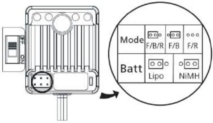ABSIMA SHERPA PRO CR3 4 1 10 Scale 4wd Electric Crawler - FIG 22