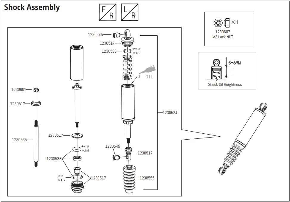 ABSIMA SHERPA PRO CR3 4 1 10 Scale 4wd Electric Crawler - FIG 33