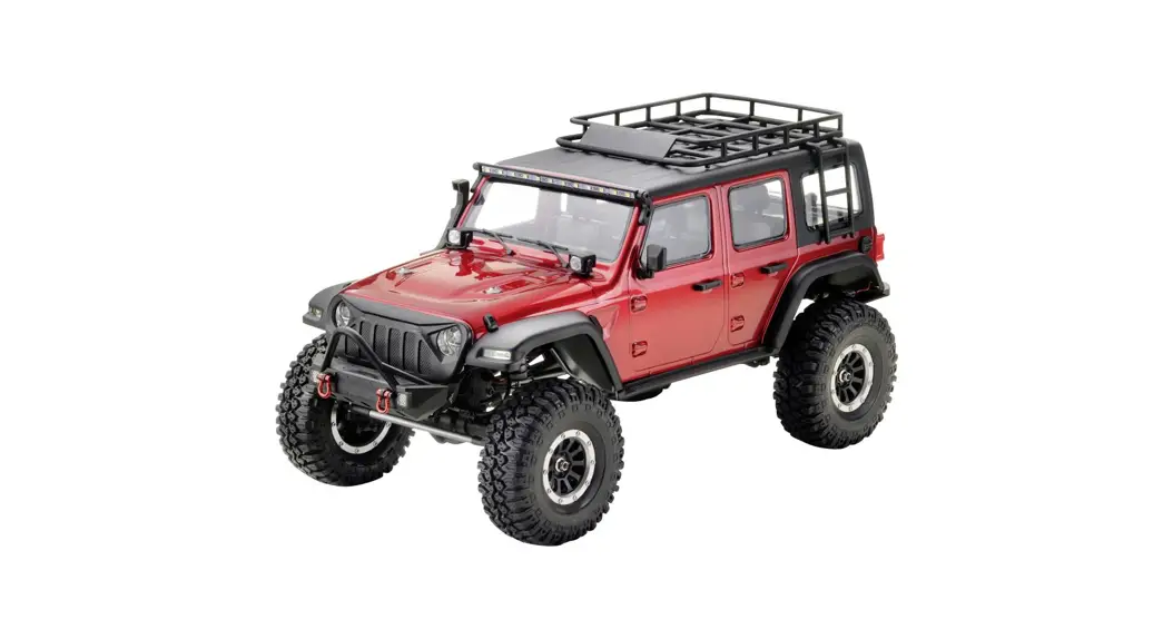 Absima Sherpa Pro Cr3.4 1:10 Scale 4wd Electric Crawler Instruction Manual Absima Sherpa Pro Cr3.4 1:10 Scale 4wd Electric Crawler Instruction Manual