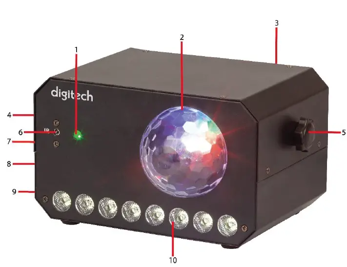 digitech-SL-3540 3-in-1-Ball-Laser-and-Strobe-Party-Light-1