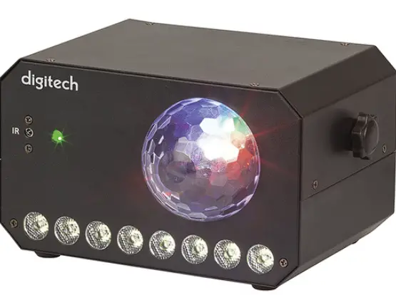 digitech-SL-3540 3-in-1-Ball-Laser-and-Strobe-Party-Light-product-image