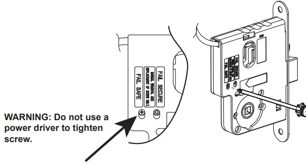 Selecting Fail Safe-Fail Secure
