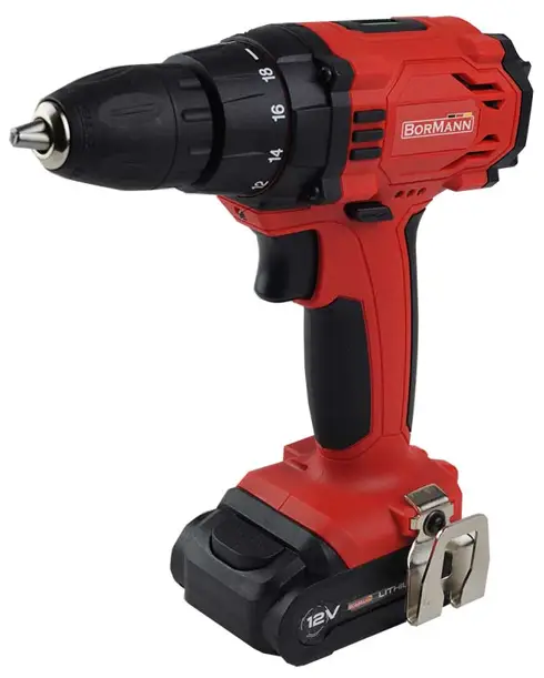 BORMANN BCD1300 Cordless Drill