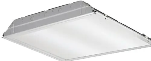 VENTURE LIGHTING LED Volumetric Troffer WITH Battery Backup-fig1