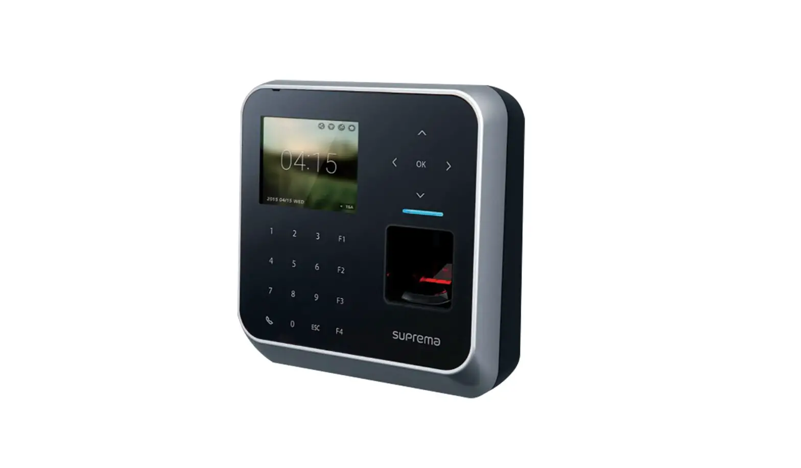 Suprema Biostation 2 Biometric Fingerprint Terminal User Guide Suprema Biostation 2 Biometric Fingerprint Terminal User Guide