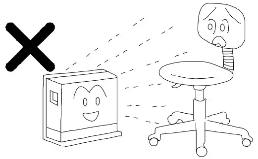 iiglo Office Chair - anywhere near