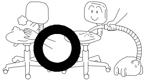 iiglo Office Chair - vacuums