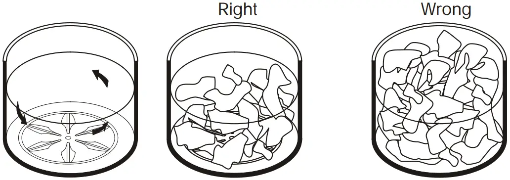 Avanti SLTW37D0W 37 cu ft Top Load Washer - FIg 19