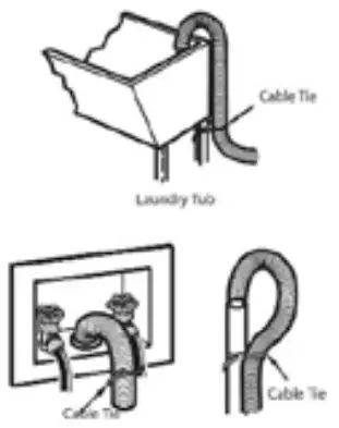 Avanti SLTW37D0W 37 cu ft Top Load Washer - FIg 9