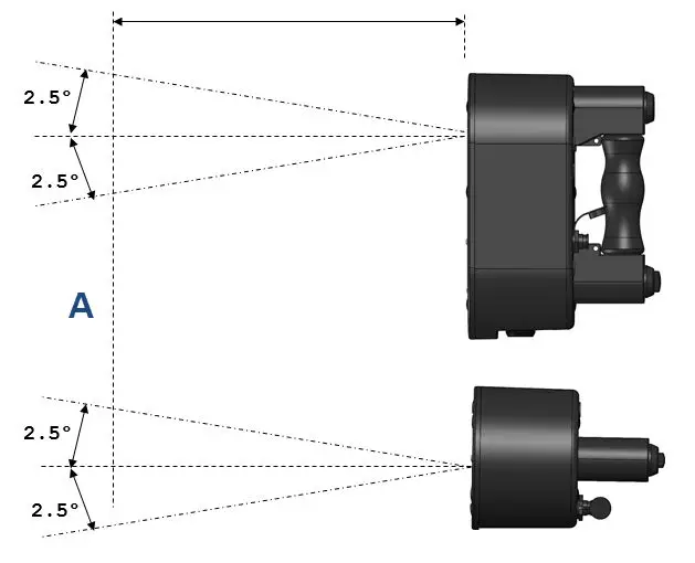 EMERSON Incus GDU 01 TT Ultrasonic Test Transmitter - Operation 4