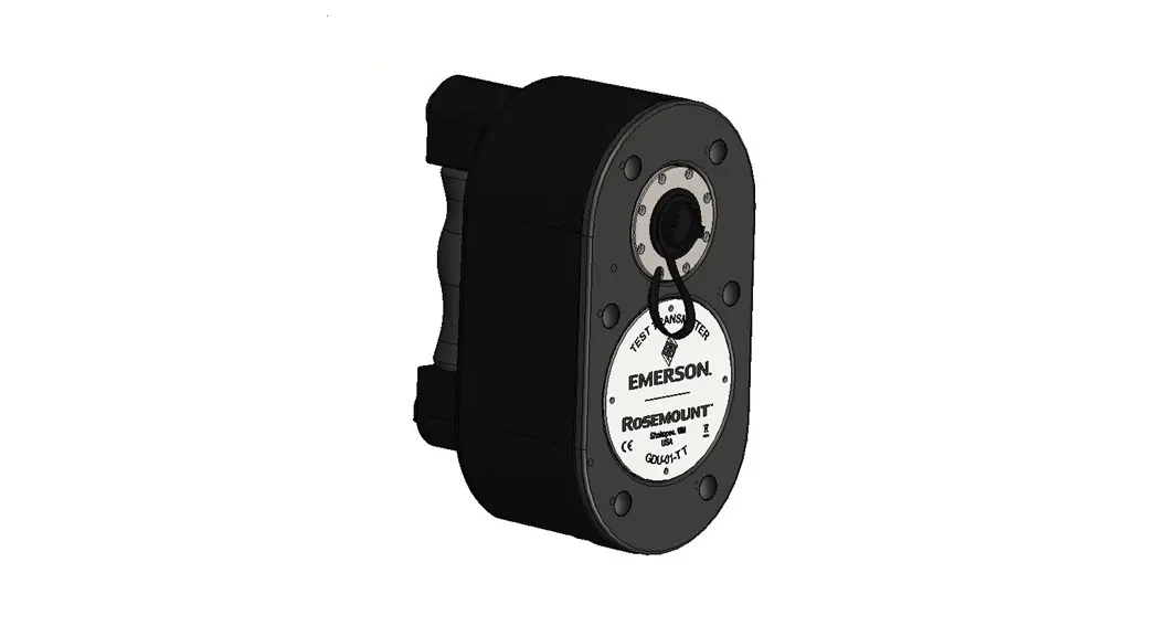Emerson Incus Gdu-01-tt Ultrasonic Test Transmitter User Guide Emerson Incus Gdu-01-tt Ultrasonic Test Transmitter User Guide